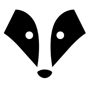 badger logo