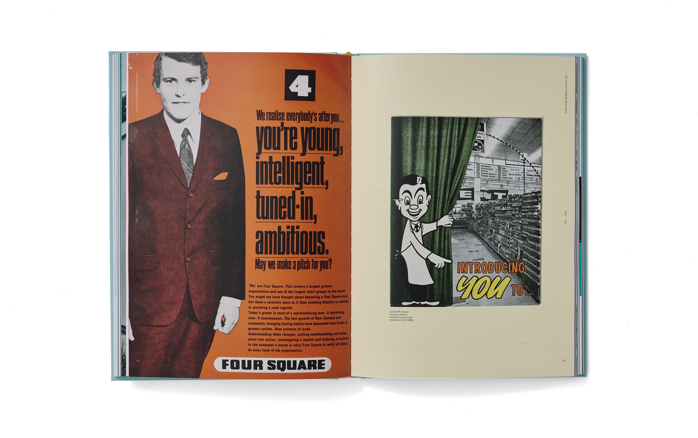 Research, Copywriting, Design