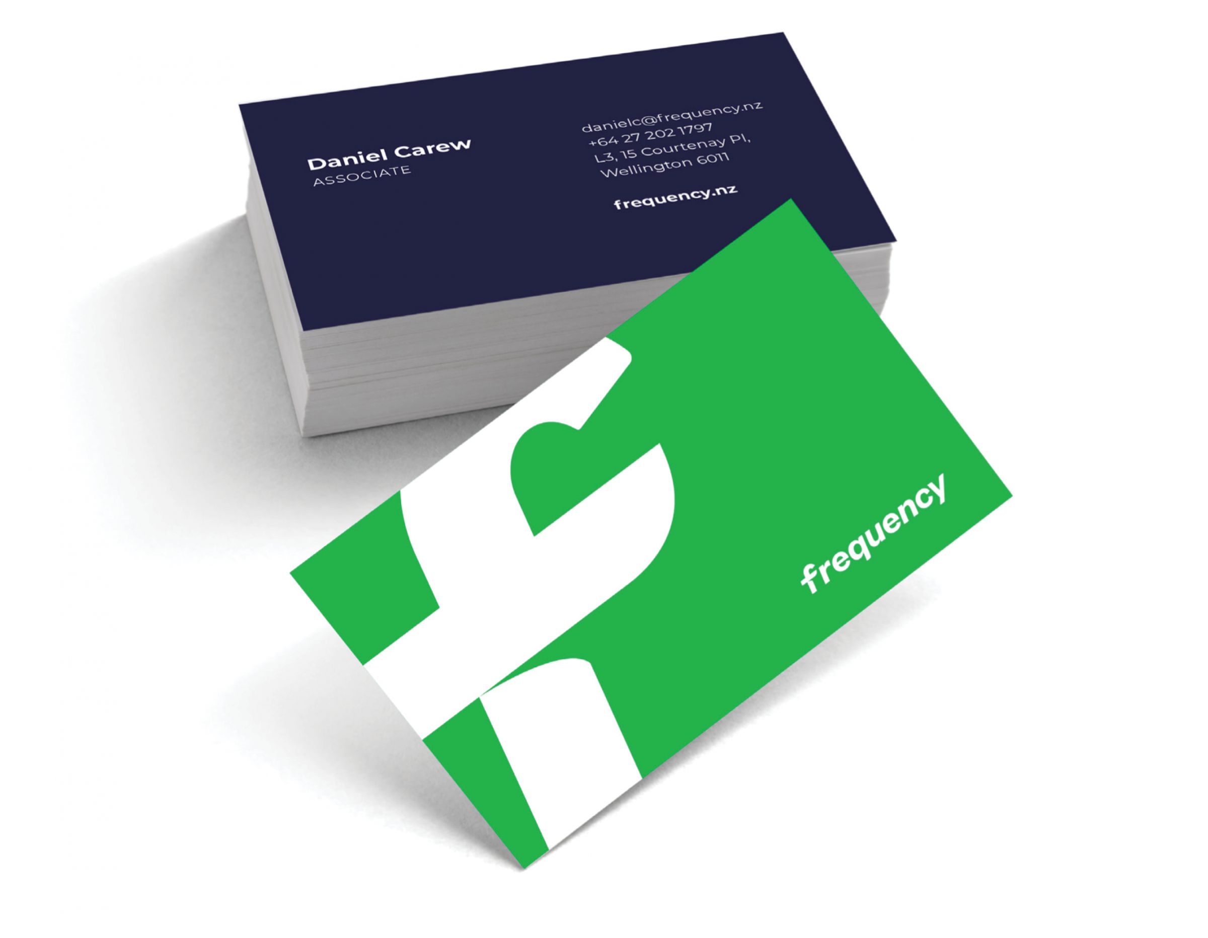 Brand Strategy, Visual Identity, Website