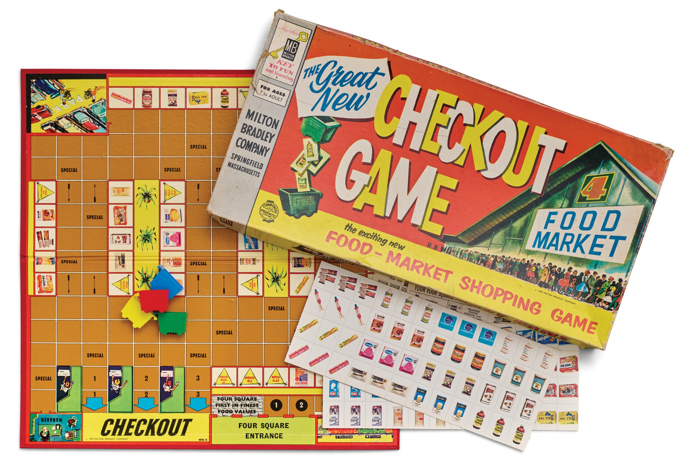 Research, Copywriting, Design