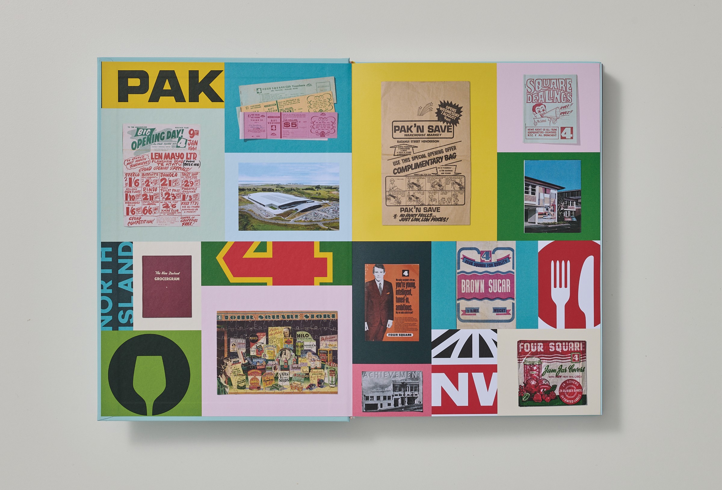 Research, Copywriting, Design