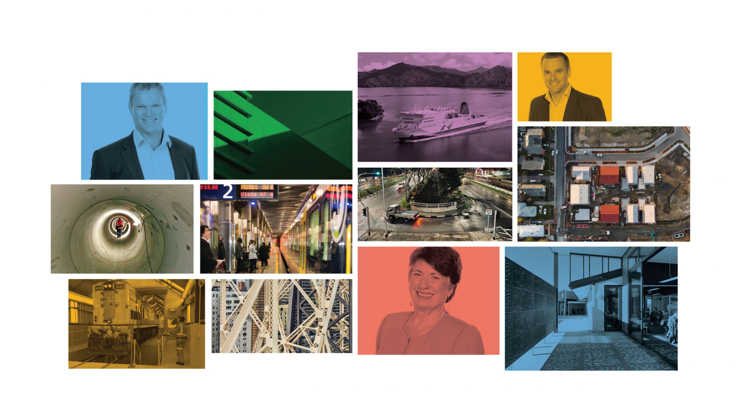 Brand Strategy, Visual Identity, Website