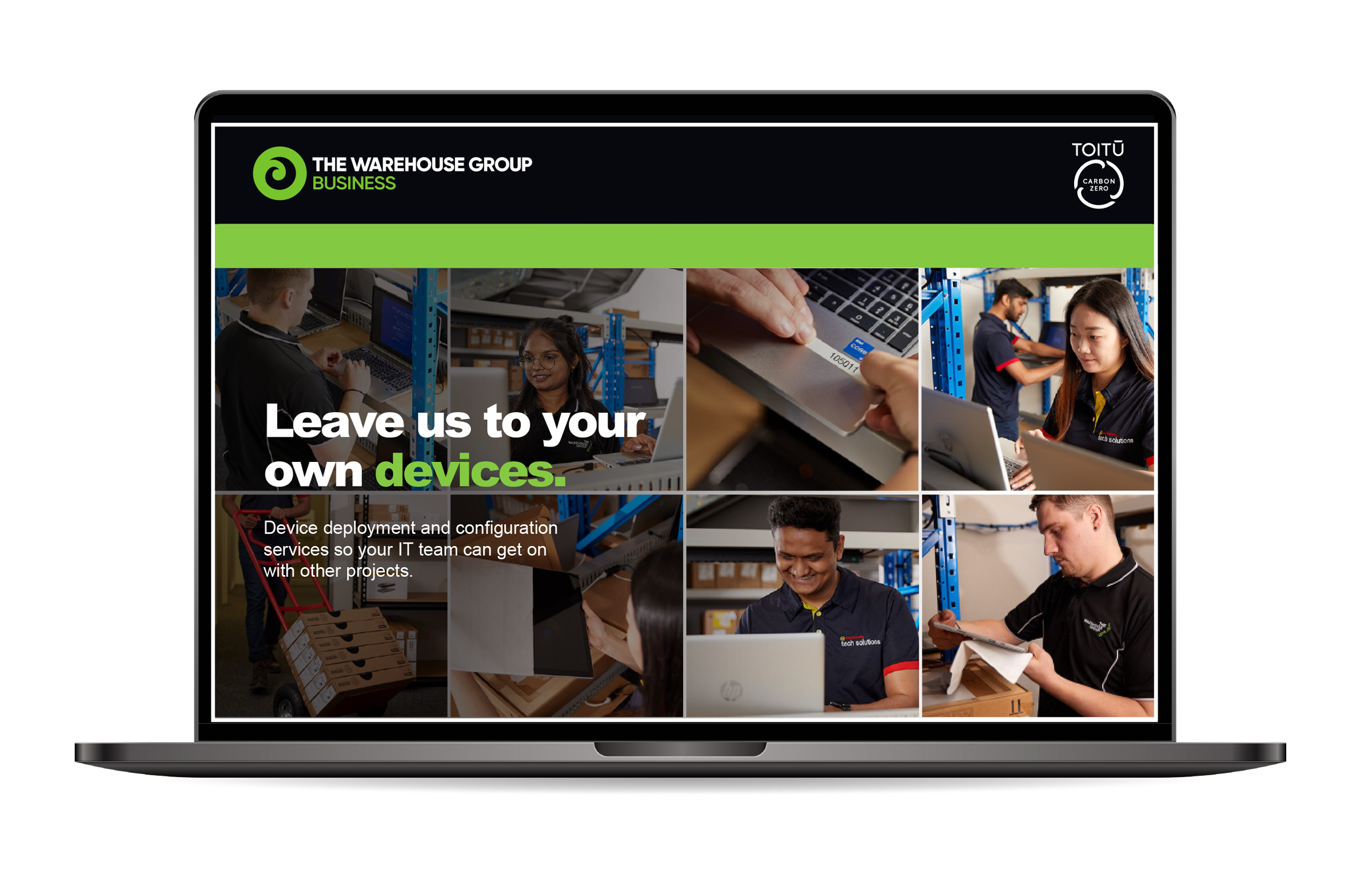 TVC, Integrated Campaign