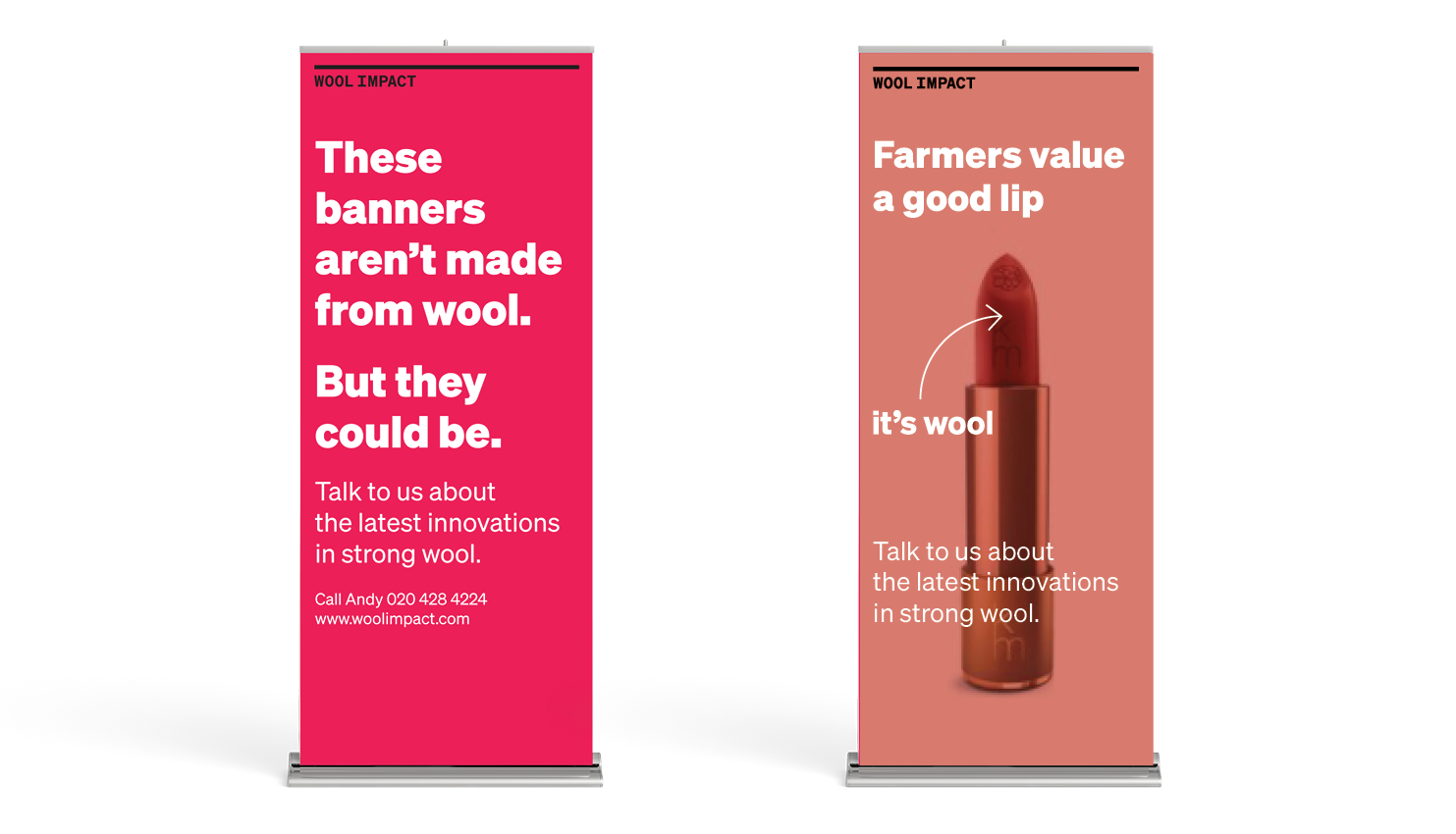 Brand Strategy, Visual Identity, Website