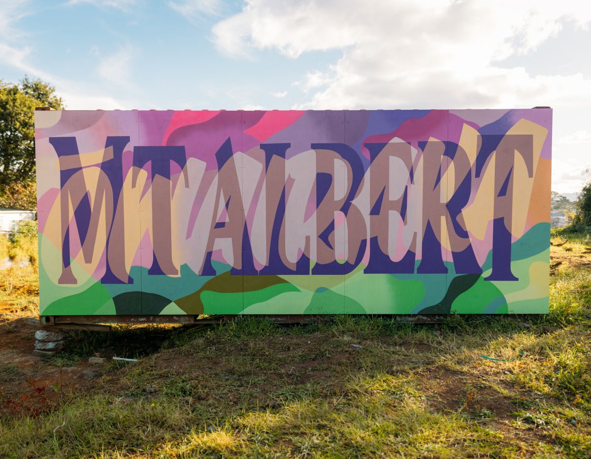 Image for Building colourful communities