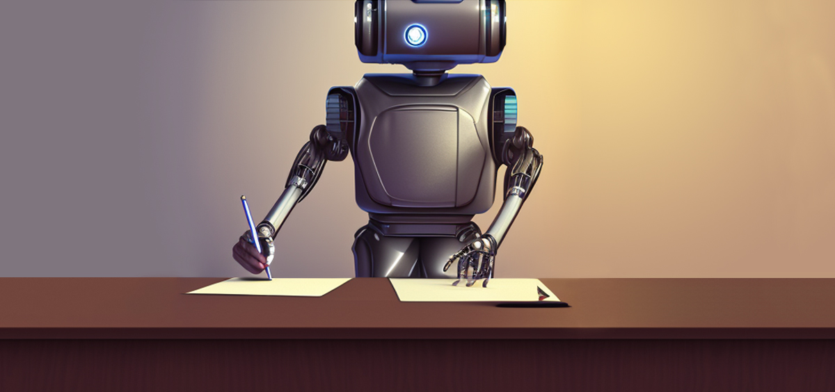 image for Robotic autobiography